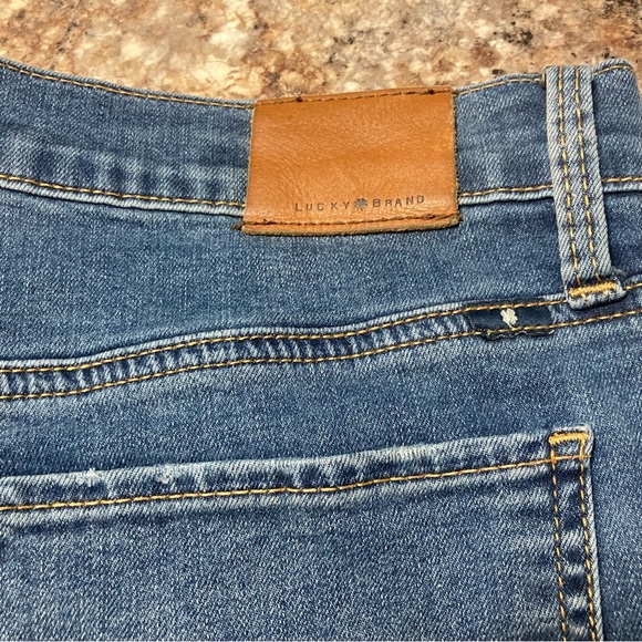 Lucky 🍀 Brand Brooke Skinny Jeans - Picture 2 of 6